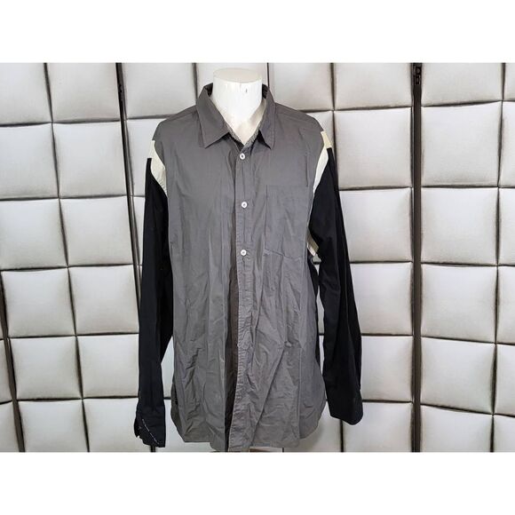 Rocawear casual button down shirt - Picture 1 of 5